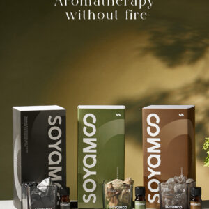 Bedroom Fragrance Crystal Ornament