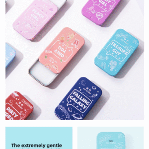 Long - lasting Light - scented Pocket Perfume for Female Students