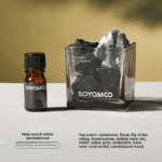 黑色·圣木白檀